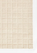 Momeni Contour CON-1 Ivory Hand Woven Area Rug