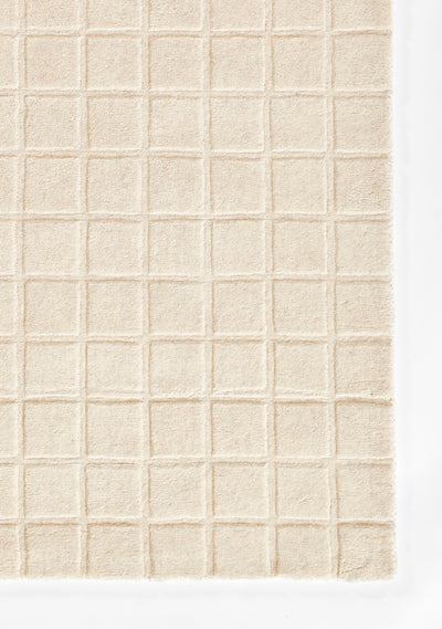 Momeni Contour CON-1 Ivory Hand Woven Area Rug