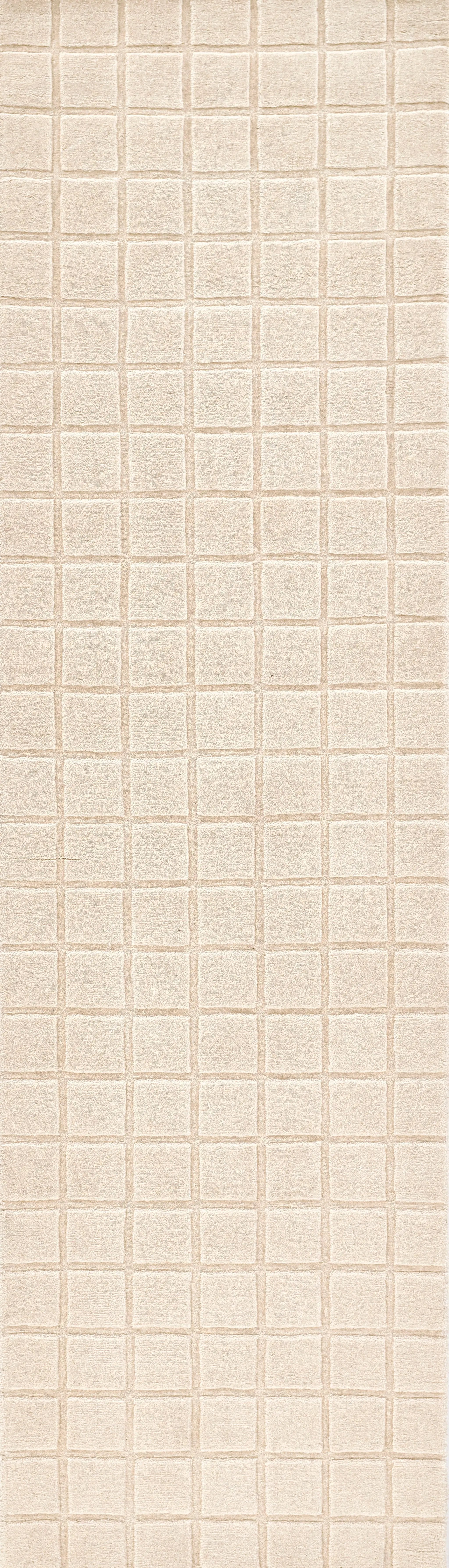 Contour CON-1 Ivory Area Rug by Momeni