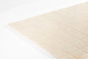 Momeni Contour CON-1 Ivory Hand Woven Area Rug