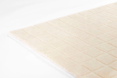 Momeni Contour CON-1 Ivory Hand Woven Area Rug