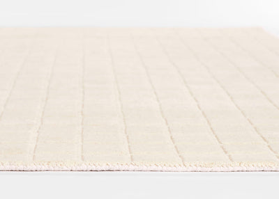 Momeni Contour CON-1 Ivory Hand Woven Area Rug