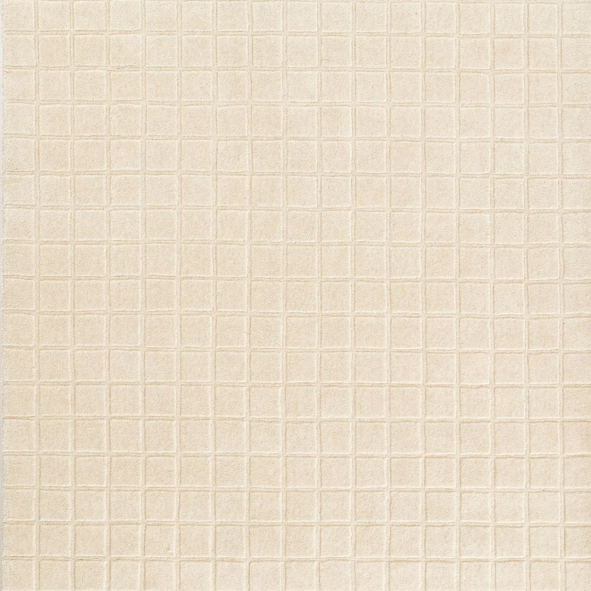 Contour CON-1 Ivory Area Rug by Momeni