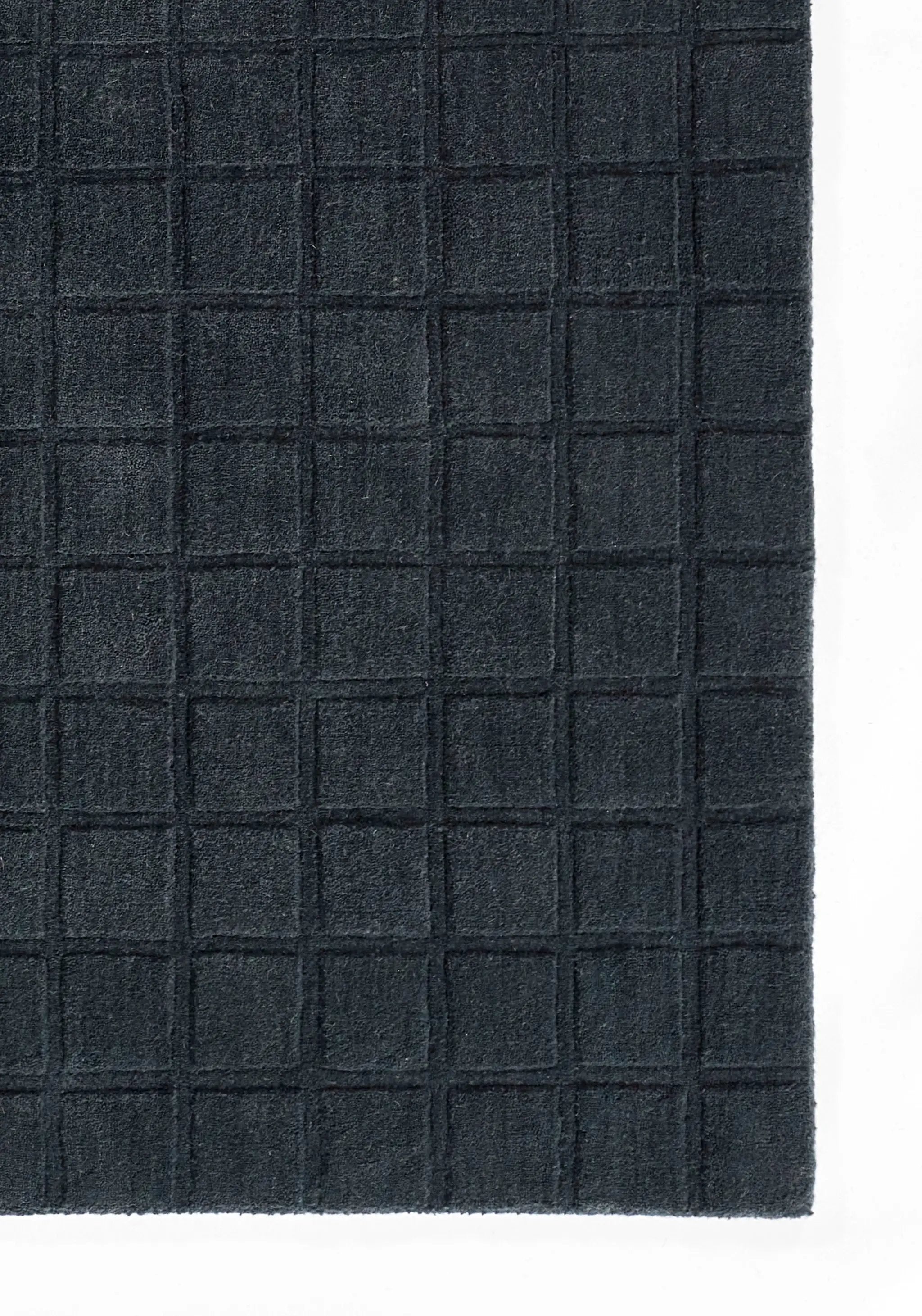 Contour CON-1 Navy Area Rug by Momeni