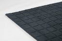 Momeni Contour CON-1 Navy Hand Woven Area Rug