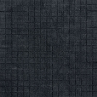 Momeni Contour CON-1 Navy Hand Woven Area Rug