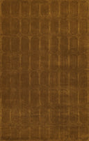 Momeni Contour CON-2 Mustard Hand Woven Area Rug