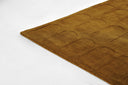 Momeni Contour CON-2 Mustard Hand Woven Area Rug