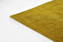 Momeni Contour CON-2 Mustard Hand Woven Area Rug