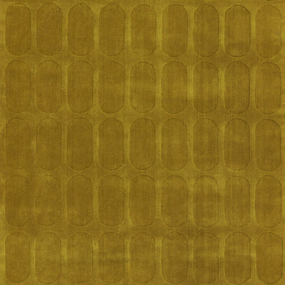 Momeni Contour CON-2 Mustard Hand Woven Area Rug