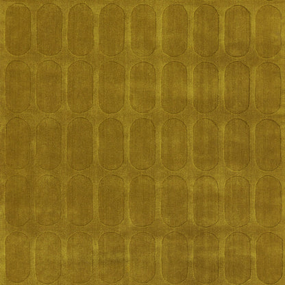 Momeni Contour CON-2 Mustard Hand Woven Area Rug