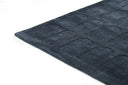 Momeni Contour CON-2 Navy Hand Woven Area Rug