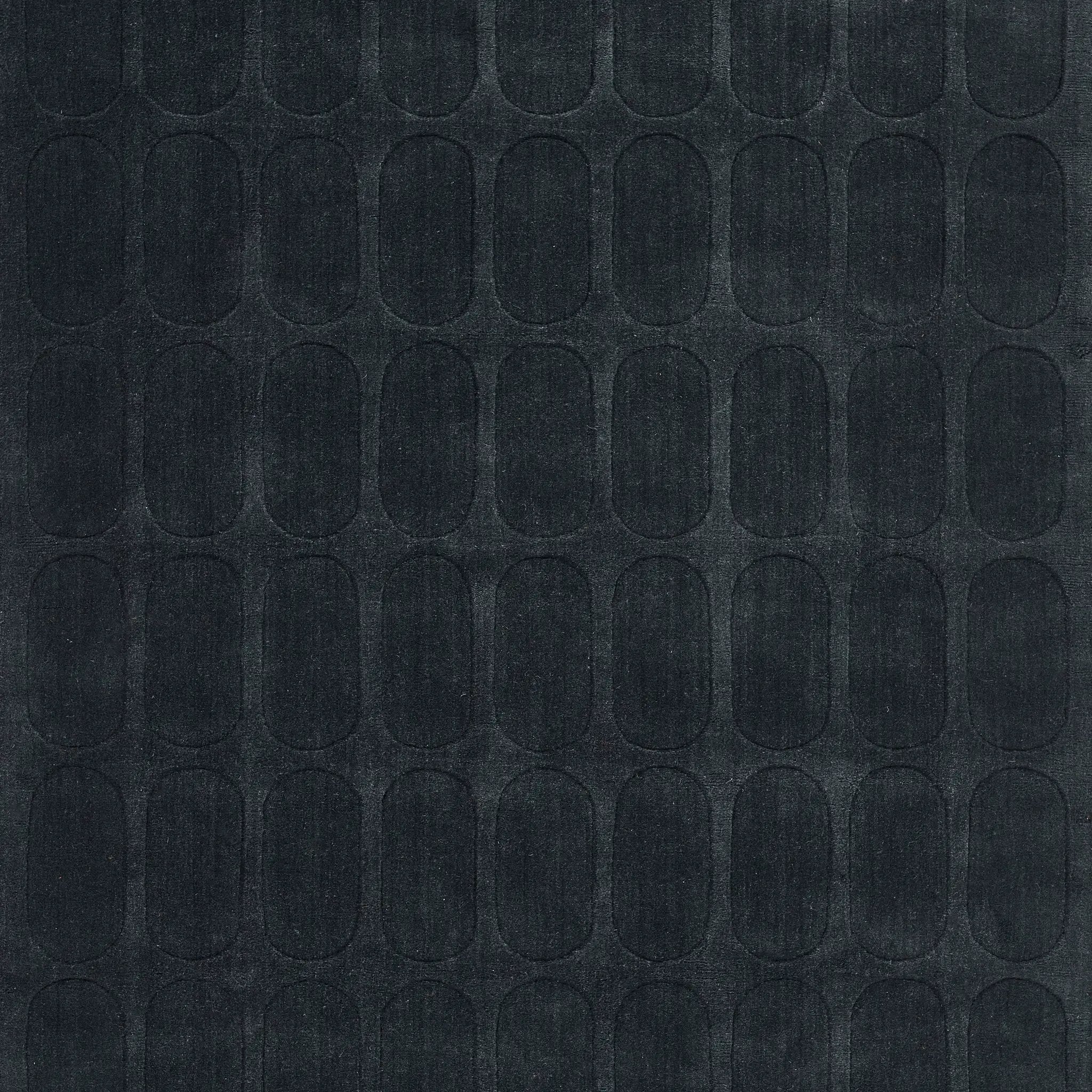 Contour CON-2 Navy Area Rug by Momeni