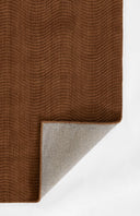 Momeni Contour CON-3 Mocha Area Rug