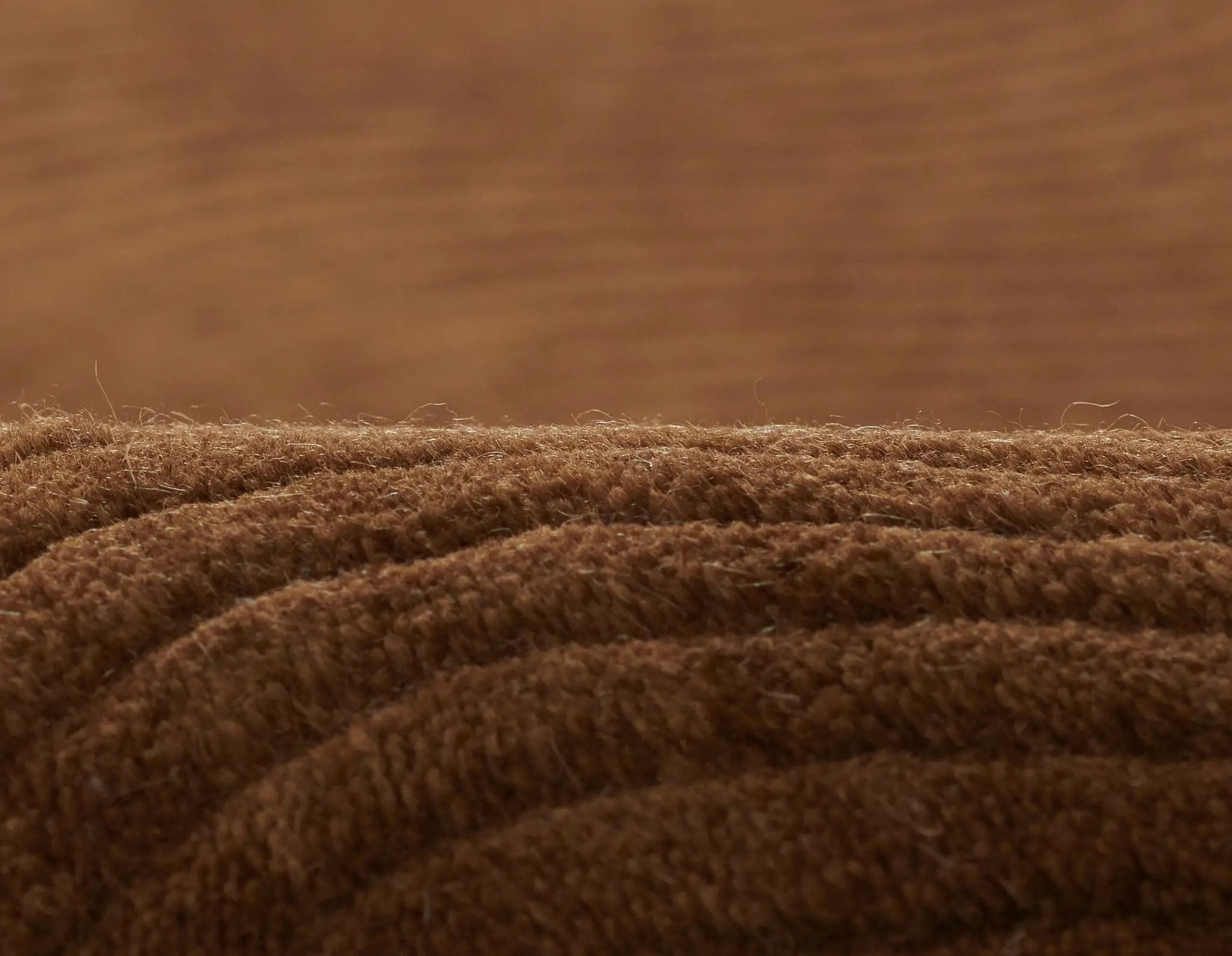 Contour CON-3 Mocha Area Rug by Momeni