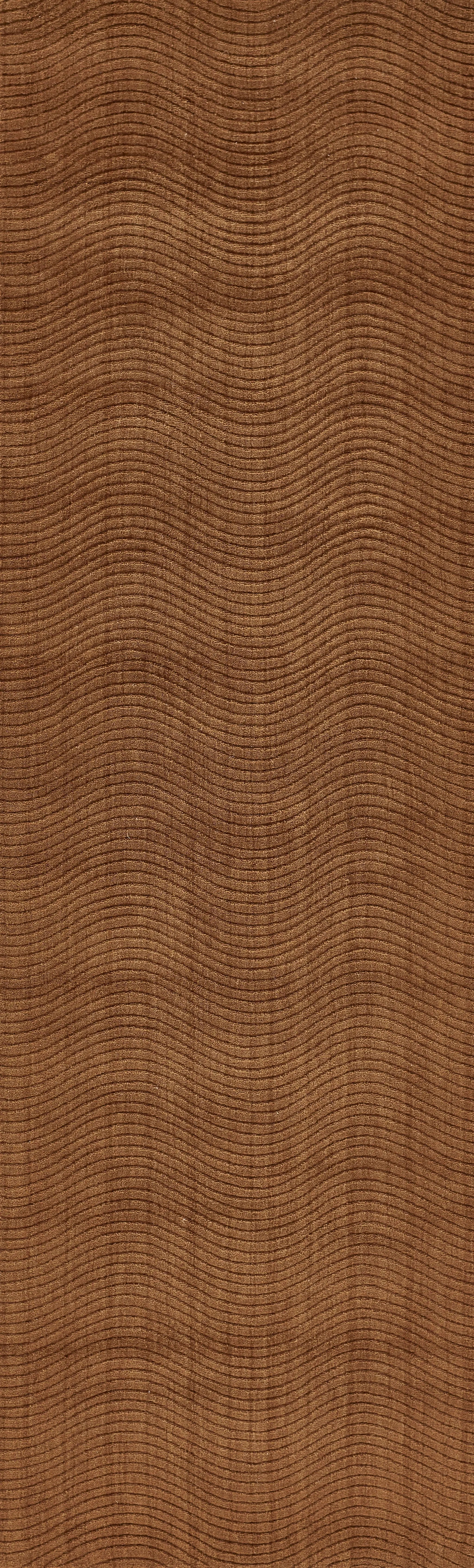 Contour CON-3 Mocha Area Rug by Momeni