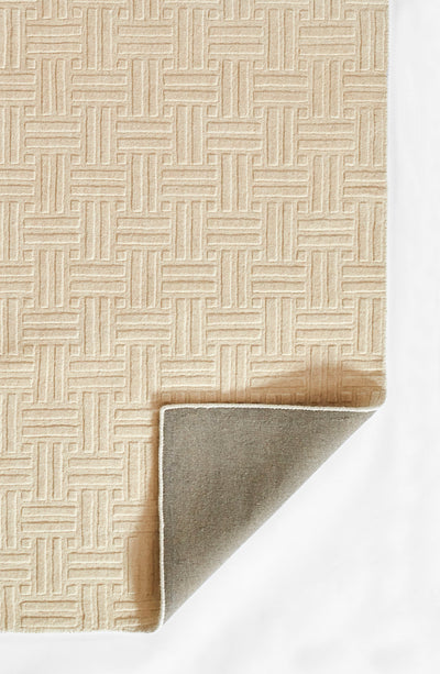Momeni Contour CON-5 Ivory Area Rug