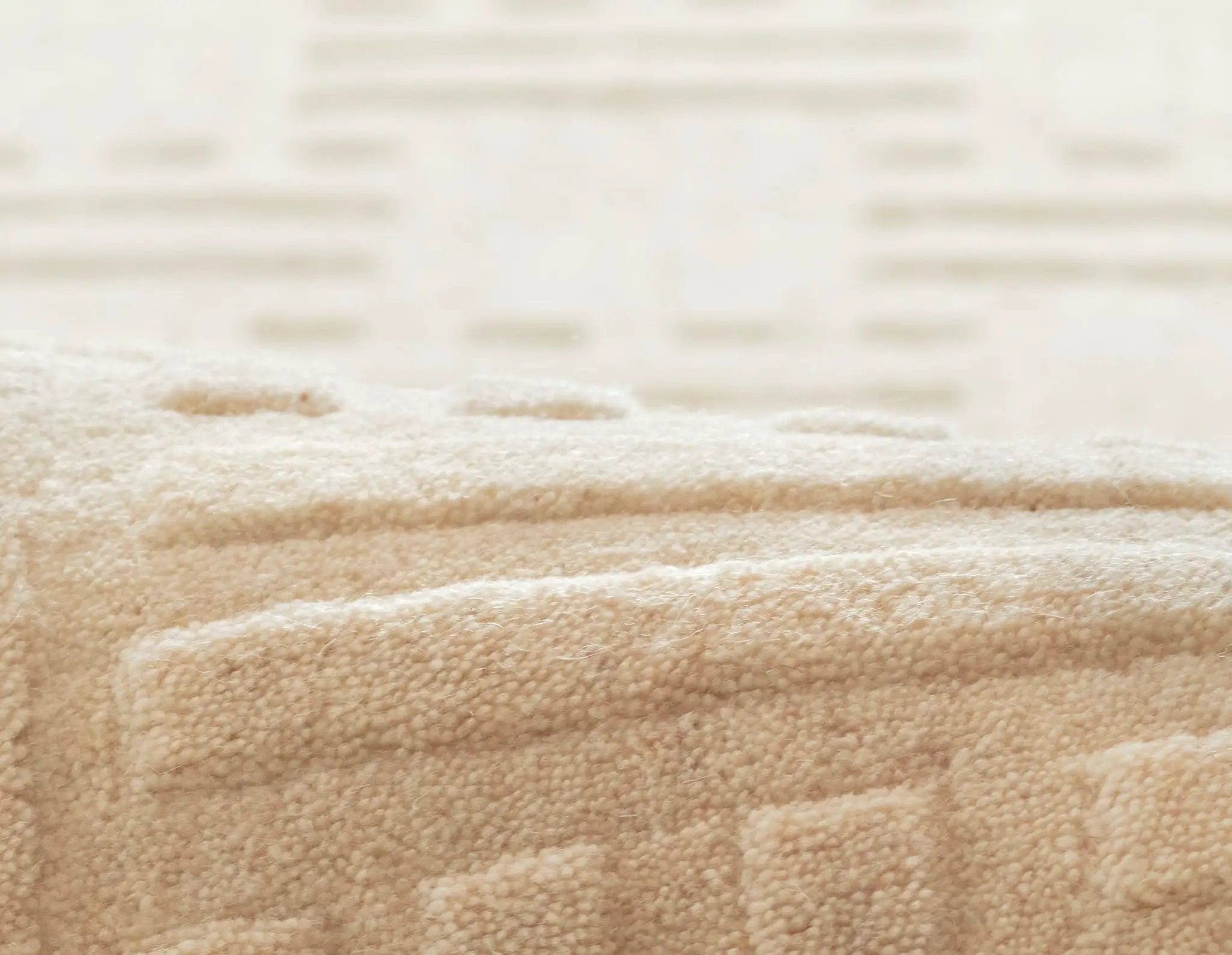 Contour CON-5 Ivory Area Rug by Momeni