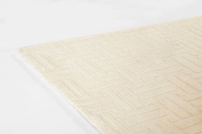 Momeni Contour CON-5 Ivory Area Rug