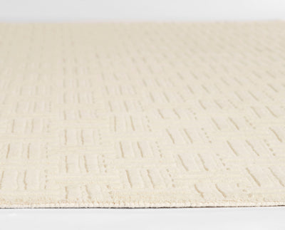 Momeni Contour CON-5 Ivory Area Rug