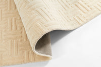 Momeni Contour CON-5 Ivory Rug