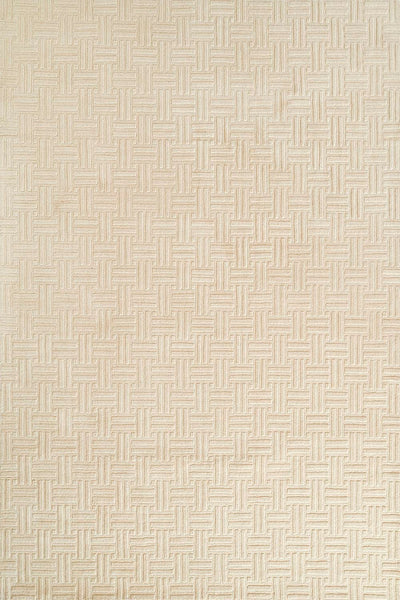 Momeni Contour CON-5 Ivory Area Rug