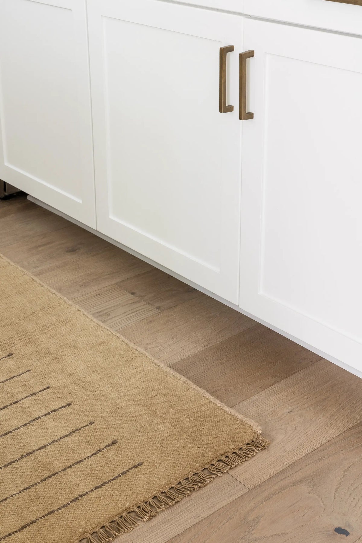 Corfu COF-1 Beige Area Rug by Pure Salt by Momeni