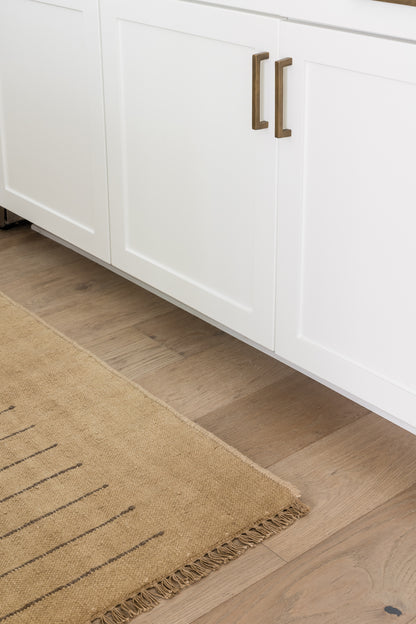 Pure Salt Corfu COF-1 Beige Area Rug by Momeni