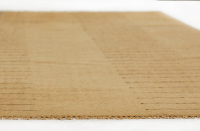 Pure Salt Corfu COF-1 Beige Area Rug by Momeni