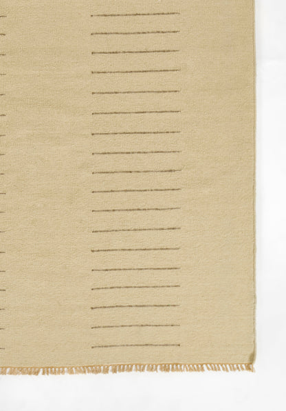 Pure Salt Corfu COF-1 Ivory Area Rug by Momeni