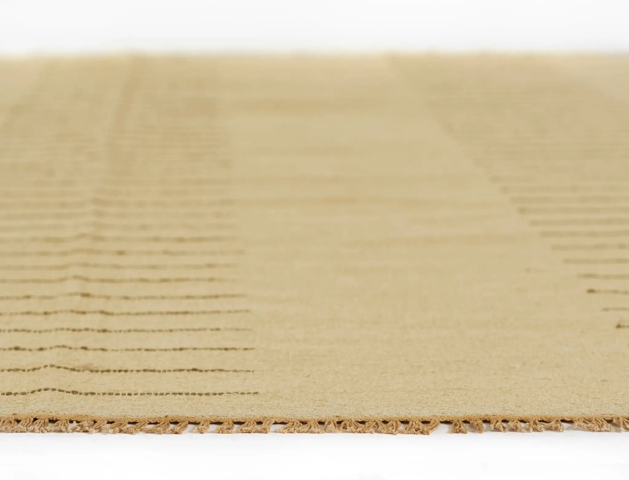 Corfu COF-1 Ivory Area Rug by Pure Salt by Momeni