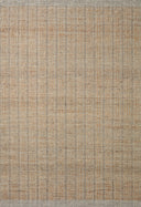Jean Stoffer x Loloi Cornwall CRN-01 Lt Grey / Natural Area Rug