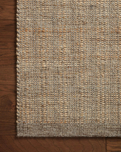 Cornwall CRN-01 Mocha / Natural Area Rug by Jean Stoffer x Loloi