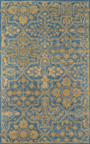 Momeni Cosette COS-1 Blue Hand Tufted Area Rug