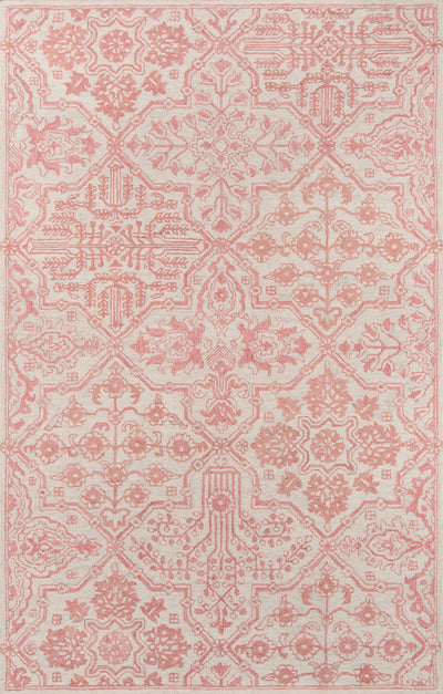 Momeni Cosette COS-1 Pink Hand Tufted Area Rug