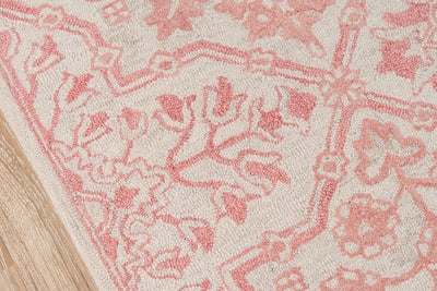Momeni Cosette COS-1 Pink Hand Tufted Area Rug