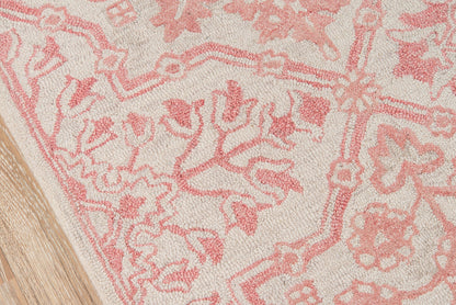 Momeni Cosette COS-1 Pink Hand Tufted Area Rug