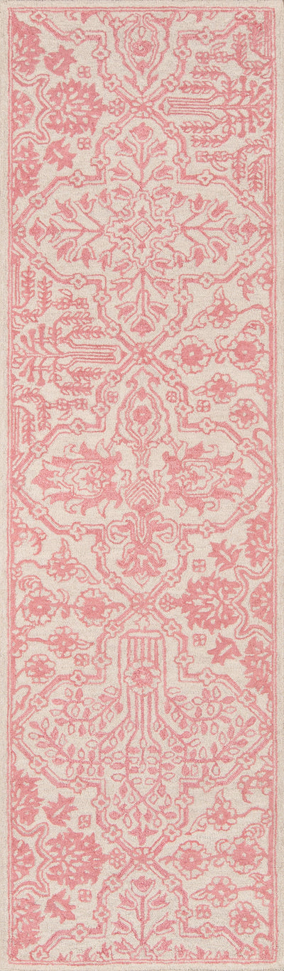 Momeni Cosette COS-1 Pink Hand Tufted Area Rug