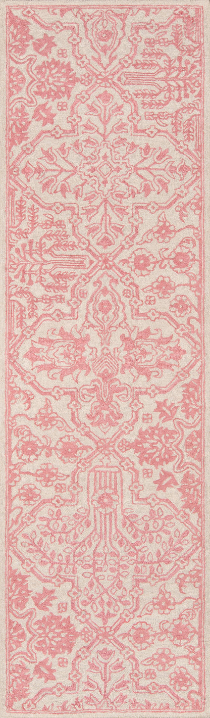 Momeni Cosette COS-1 Pink Hand Tufted Area Rug