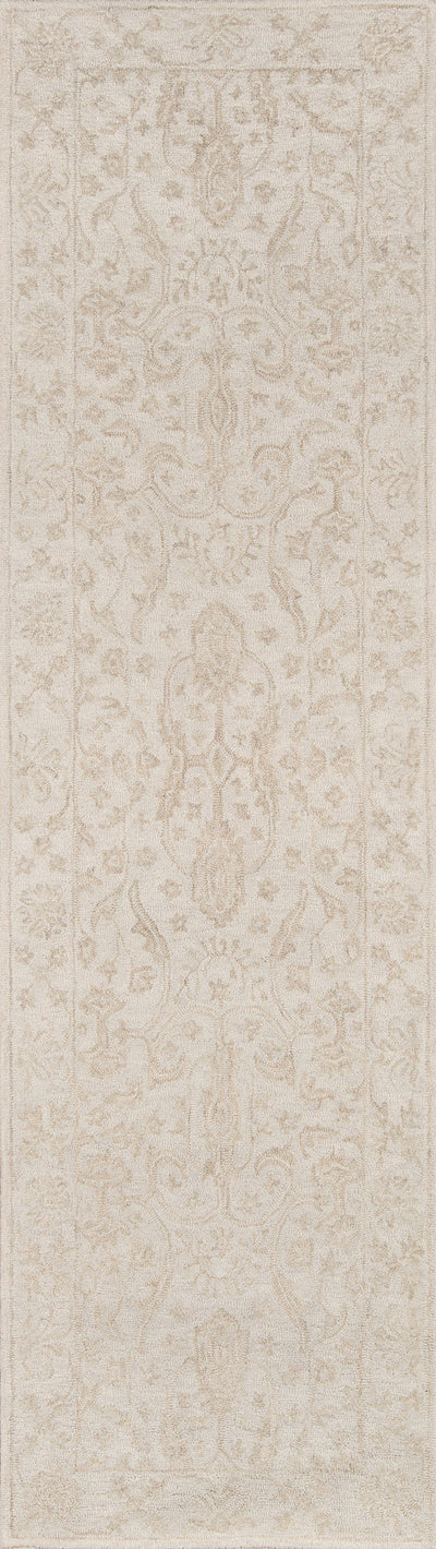 Momeni Cosette COS-2 Beige Hand Tufted Area Rug