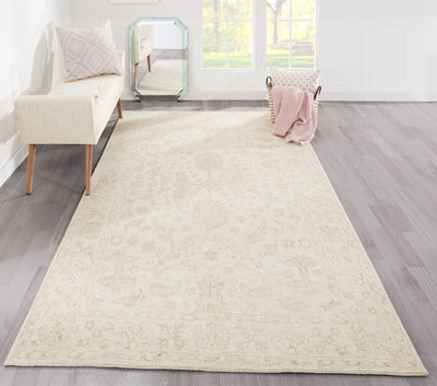 Momeni Cosette COS-2 Beige Hand Tufted Area Rug
