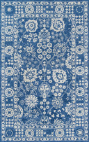 Momeni Cosette COS-3 Blue Hand Tufted Area Rug