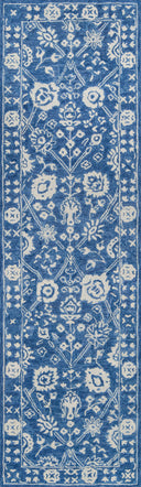 Momeni Cosette COS-3 Blue Hand Tufted Area Rug