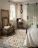 Momeni Cotswold COT-1 Blue  Hand Tufted Area Rug