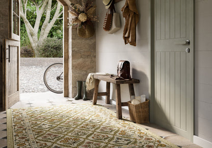 Momeni Cotswold COT-1 Green Hand Tufted Area Rug