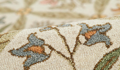 Momeni Cotswold COT-1 Green Hand Tufted Area Rug