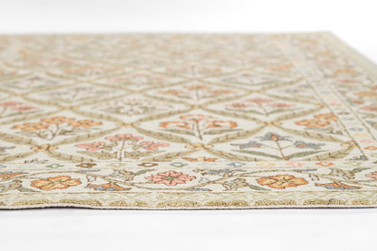 Momeni Cotswold COT-1 Green Hand Tufted Area Rug