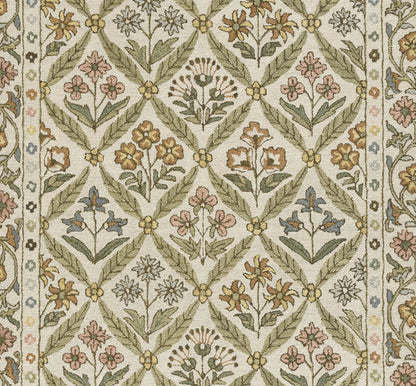 Momeni Cotswold COT-1 Green Hand Tufted Area Rug