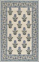 Momeni Cotswold COT-2 Blue Hand Tufted Area Rug