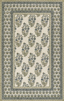 Momeni Cotswold COT-3 Green Hand Tufted Area Rug